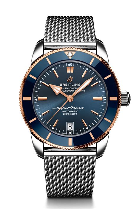 breitling superocean bracelet|breitling superocean watches for men.